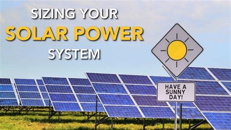 How much solar power do i need. Things To Know About How much solar power do i need. 